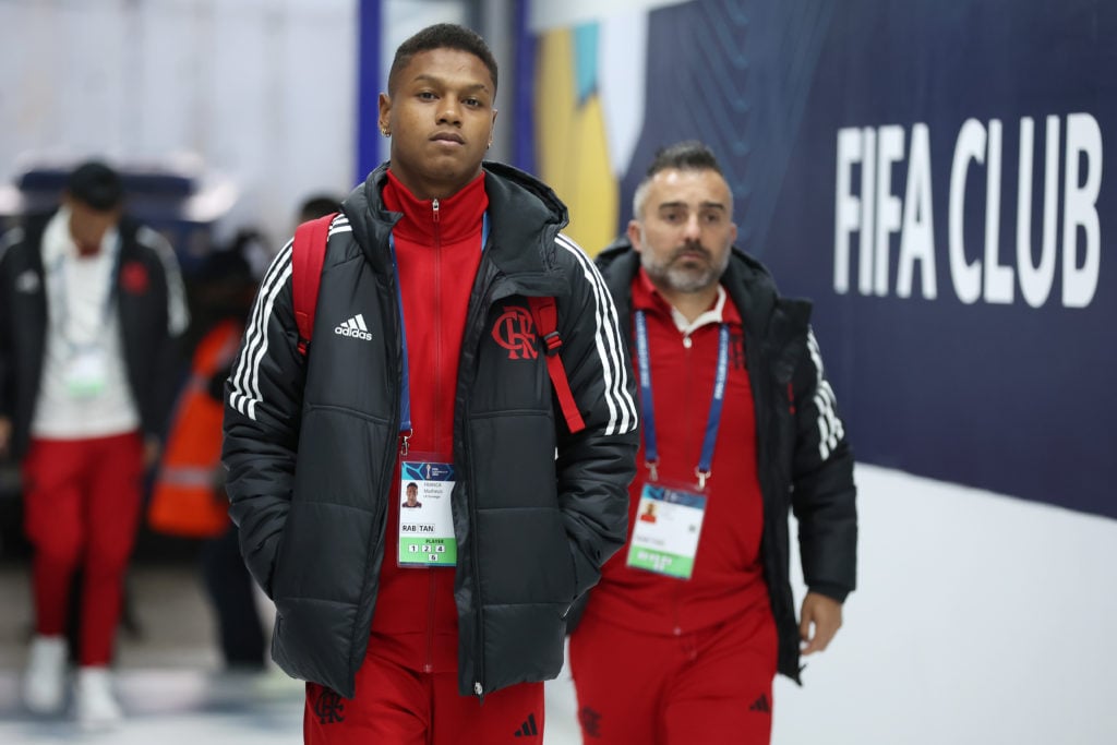 Flamengo v Al Hilal SFC : Semi Final - FIFA Club World Cup Morocco 2022