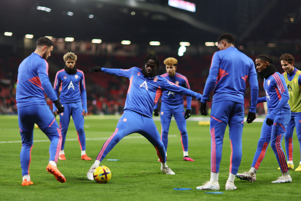 Manchester United v Leeds United - Premier League