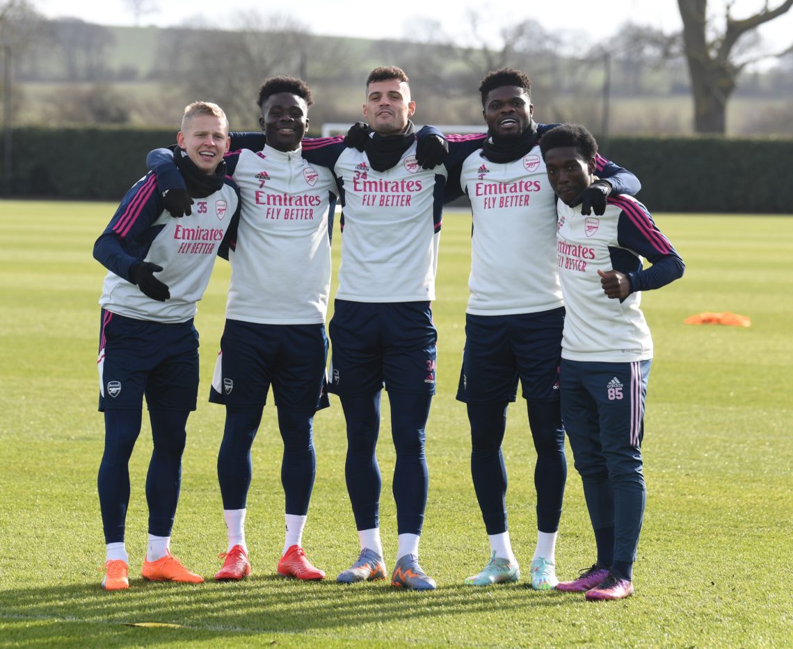 Photo by Stuart MacFarlane/Arsenal FC via Getty Images