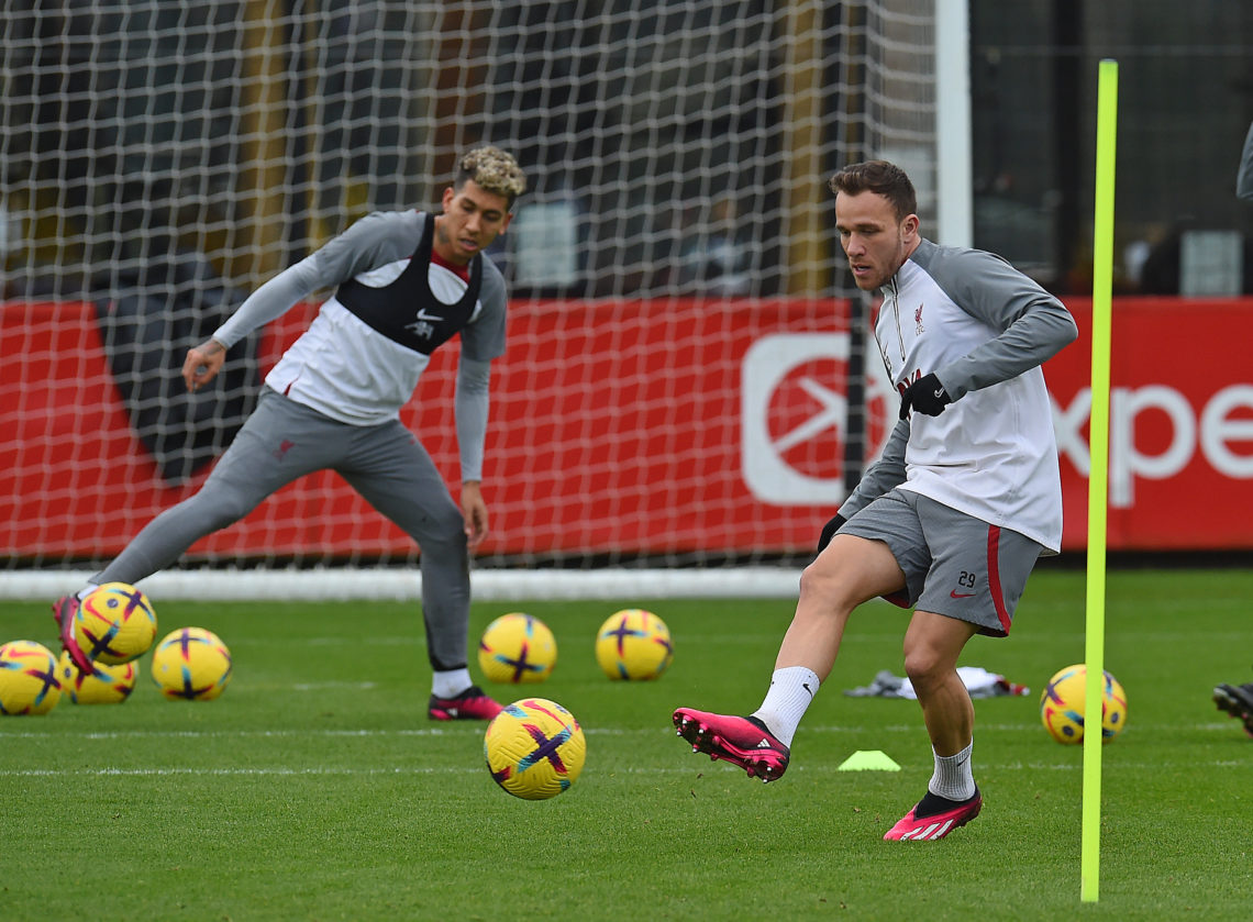 Photo by John Powell/Liverpool FC via Getty Images