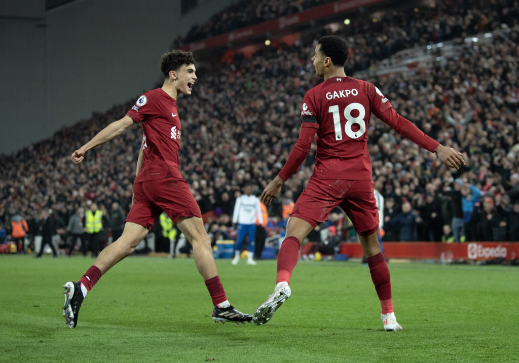 Liverpool FC v Everton FC - Premier League