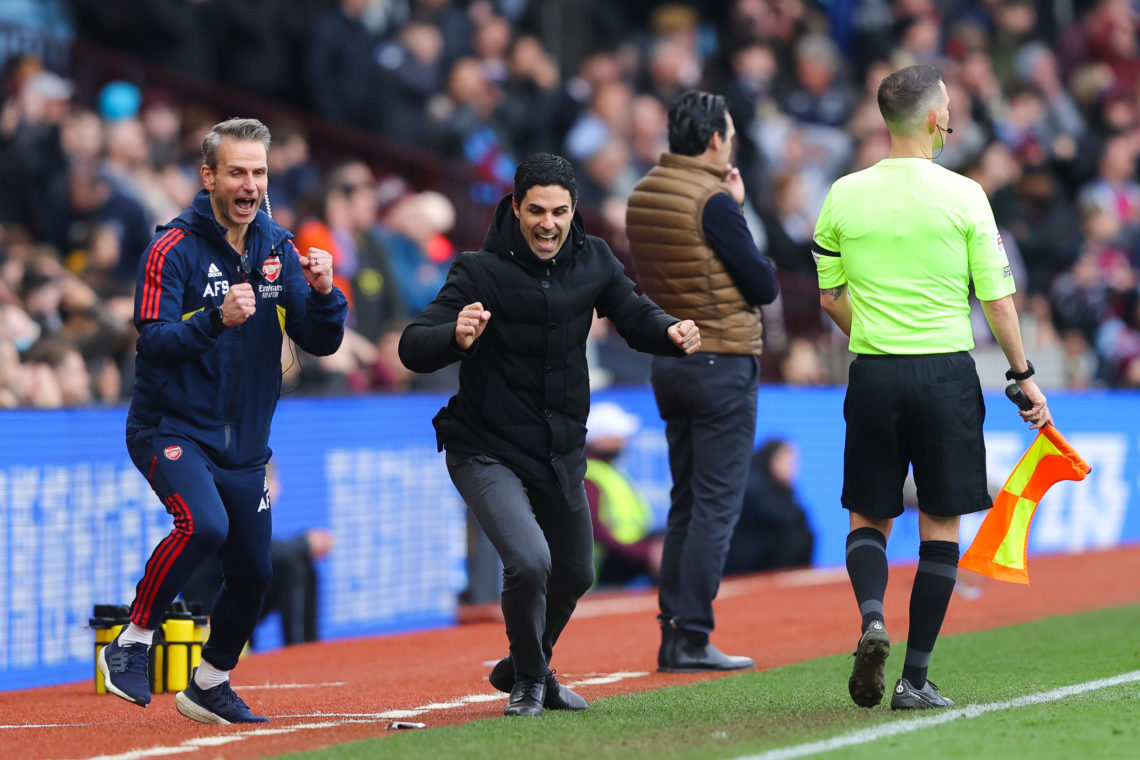 Photo by James Gill - Danehouse/Getty Images