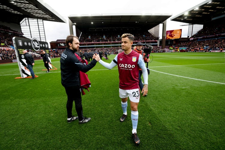 Photo by Neville Williams/Aston Villa FC via Getty Images