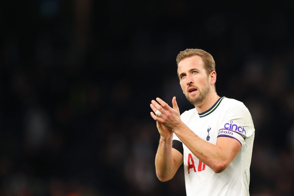 Kane Bayern