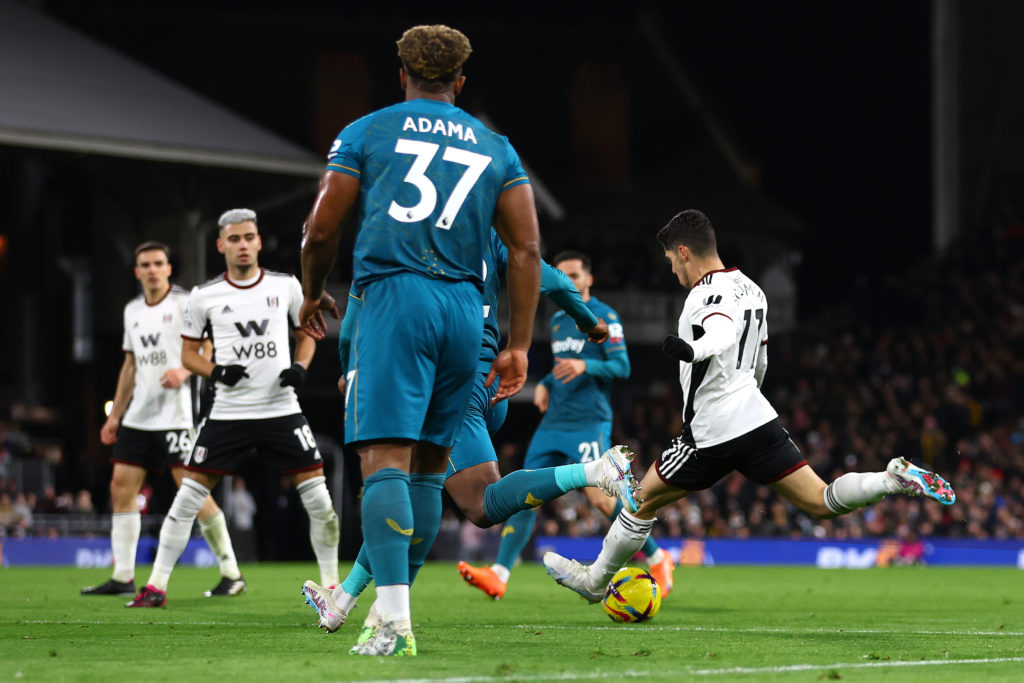 Fulham FC v Wolverhampton Wanderers - Premier League