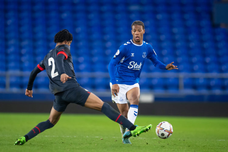 Photo by Emma Simpson - Everton FC/Everton FC via Getty Images