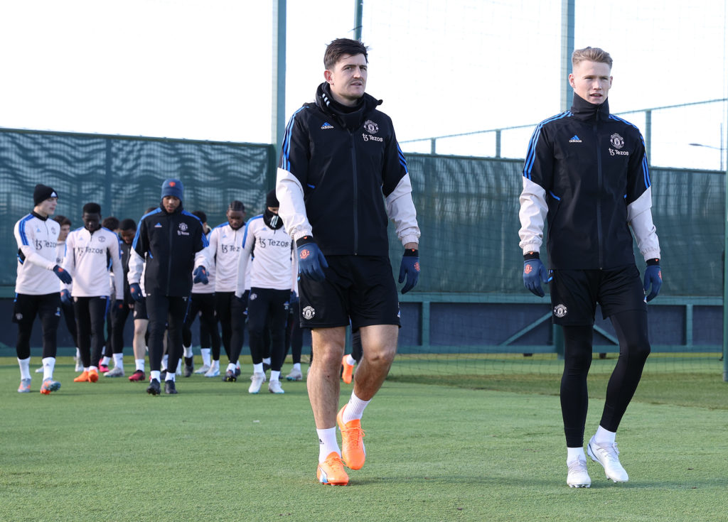 Harry Maguire