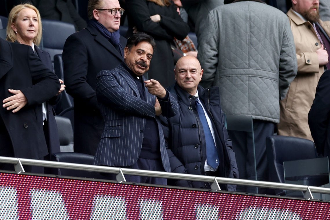 Report: What Daniel Levy Has Been Doing At Hotspur Way Since Ange ...