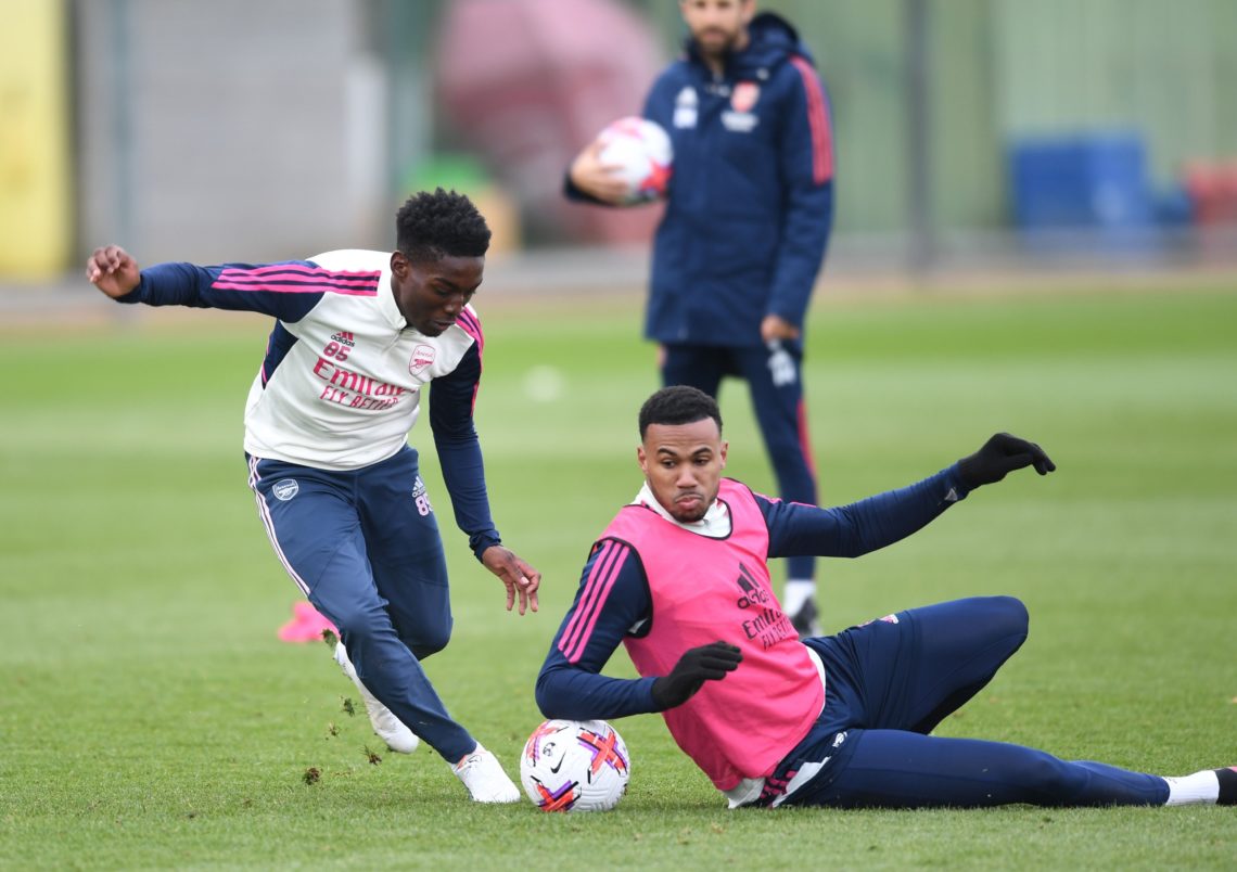 Photo by Stuart MacFarlane/Arsenal FC via Getty Images