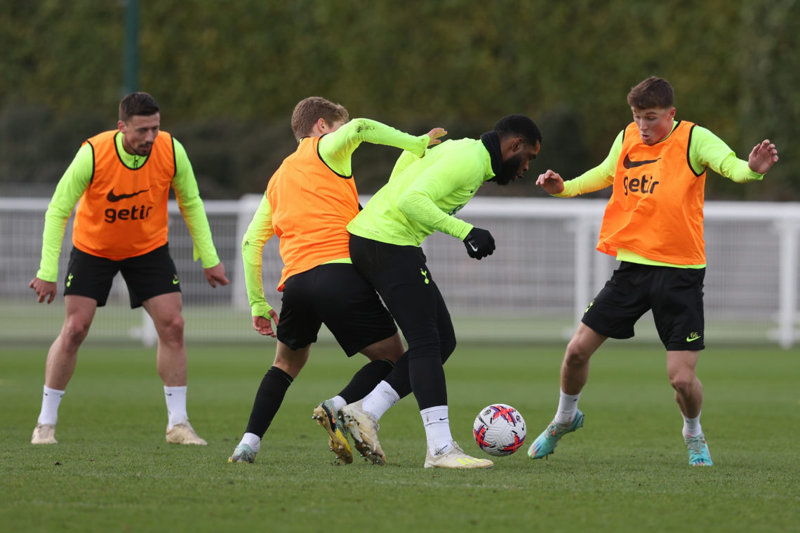 Photo by Tottenham Hotspur FC/Tottenham Hotspur FC via Getty Images