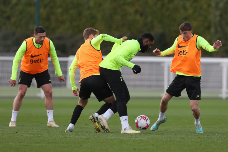 Photo by Tottenham Hotspur FC/Tottenham Hotspur FC via Getty Images