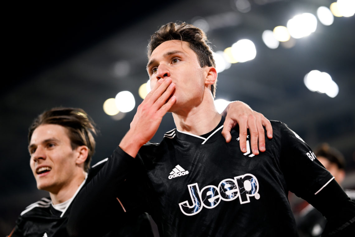 Photo by Daniele Badolato - Juventus FC/Juventus FC via Getty Images