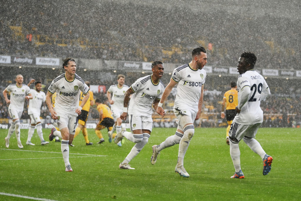 Wolverhampton Wanderers v Leeds United - Premier League