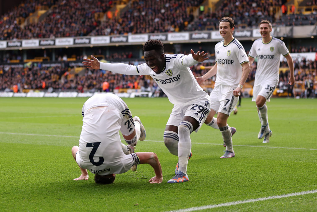 Wolverhampton Wanderers v Leeds United - Premier League