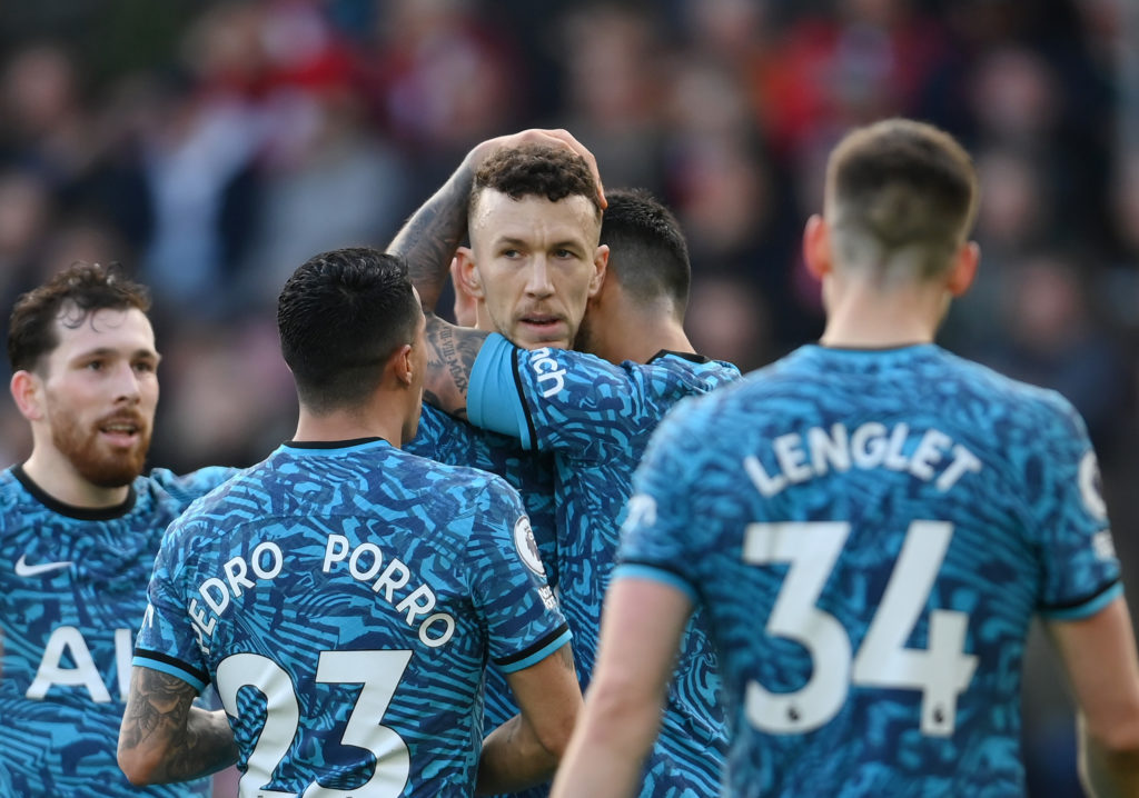 Southampton FC v Tottenham Hotspur - Premier League