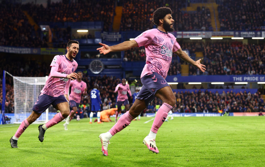 Chelsea FC v Everton FC - Premier League