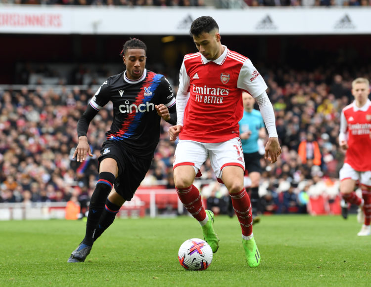 Photo by David Price/Arsenal FC via Getty Images