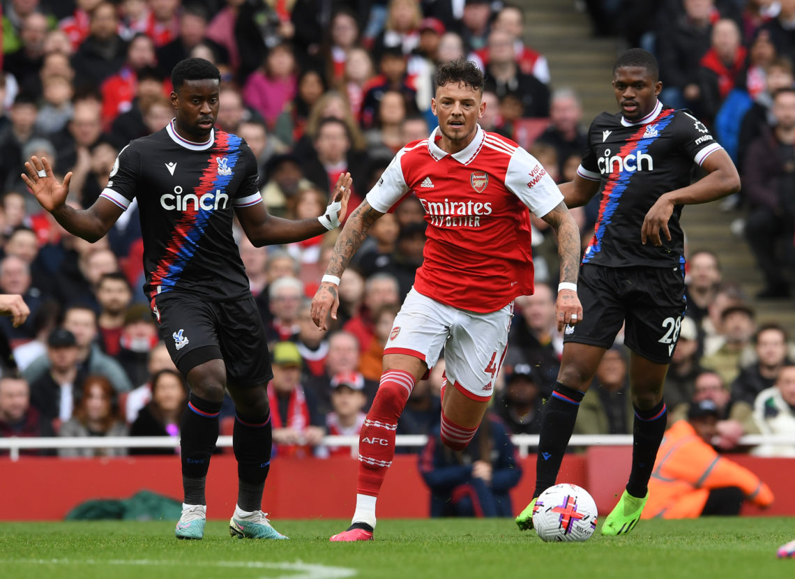 Photo by David Price/Arsenal FC via Getty Images