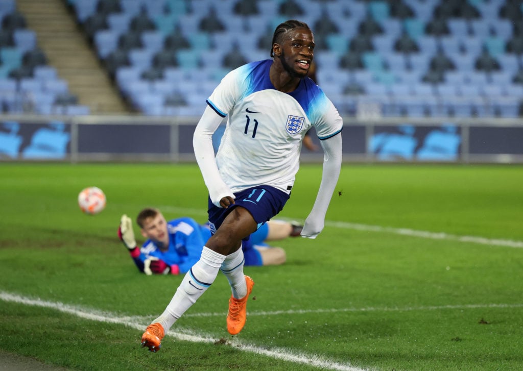 England U20 v Germany U20 - International Friendly