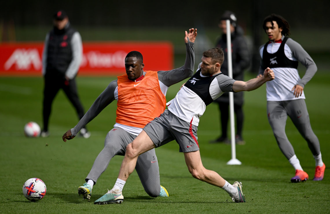Photo by Andrew Powell/Liverpool FC via Getty Images