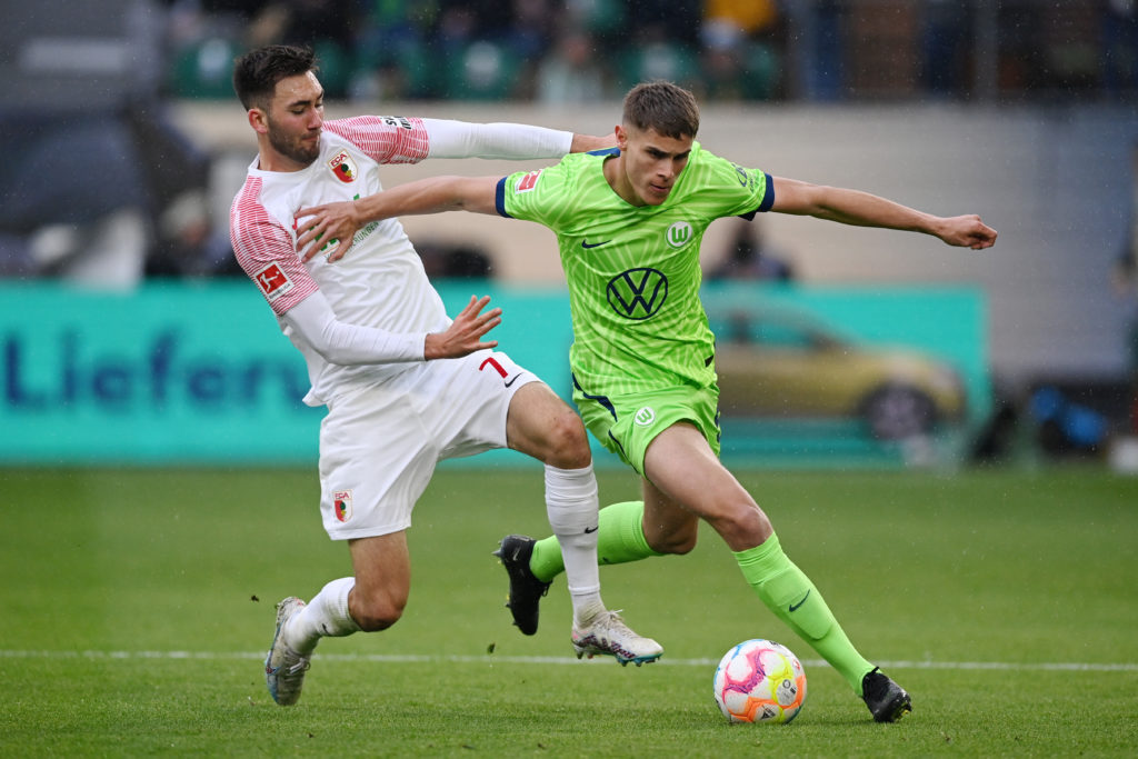 VfL Wolfsburg v FC Augsburg - Bundesliga