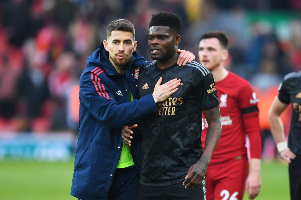 Liverpool FC v Arsenal FC - Premier League