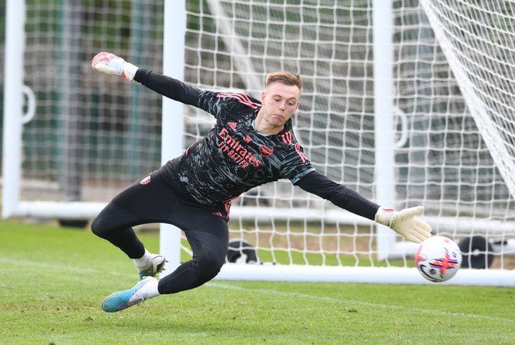 Photo by Stuart MacFarlane/Arsenal FC via Getty Images