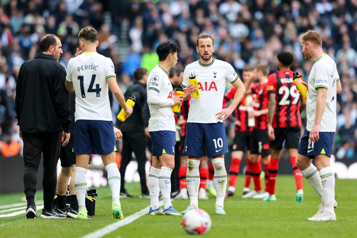 Photo by Robin Jones - AFC Bournemouth/AFC Bournemouth via Getty Images
