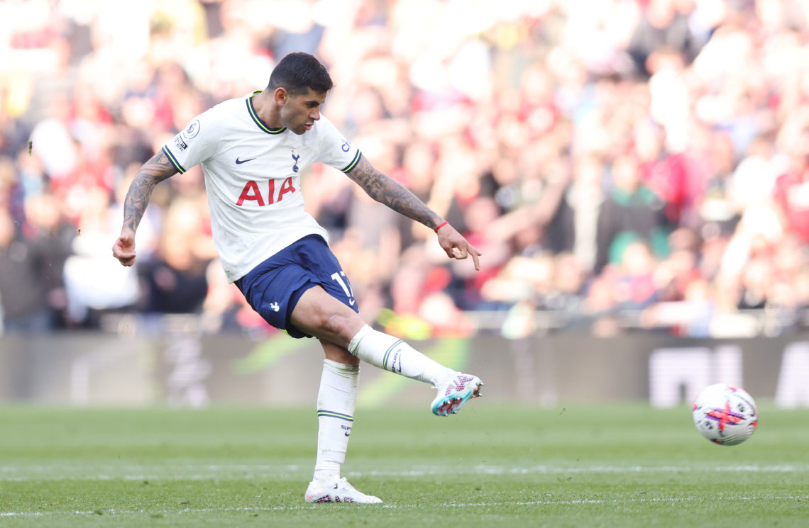 Photo by Tottenham Hotspur FC/Tottenham Hotspur FC via Getty Images