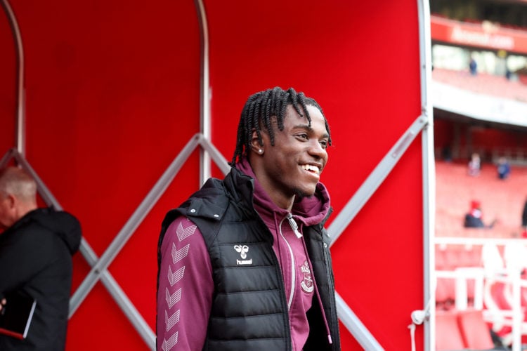 Photo by Isabelle Field/Southampton FC via Getty Images