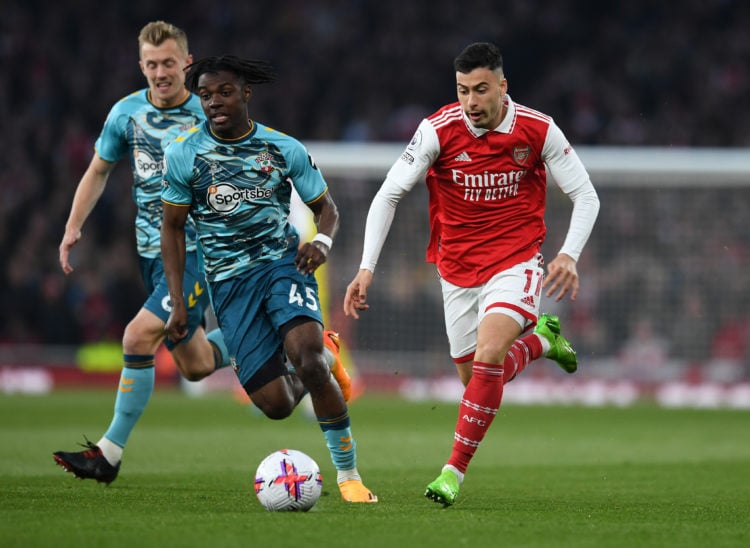 Photo by David Price/Arsenal FC via Getty Images