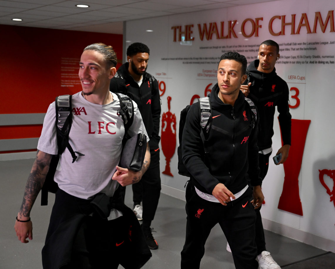 Photo by Andrew Powell/Liverpool FC via Getty Images