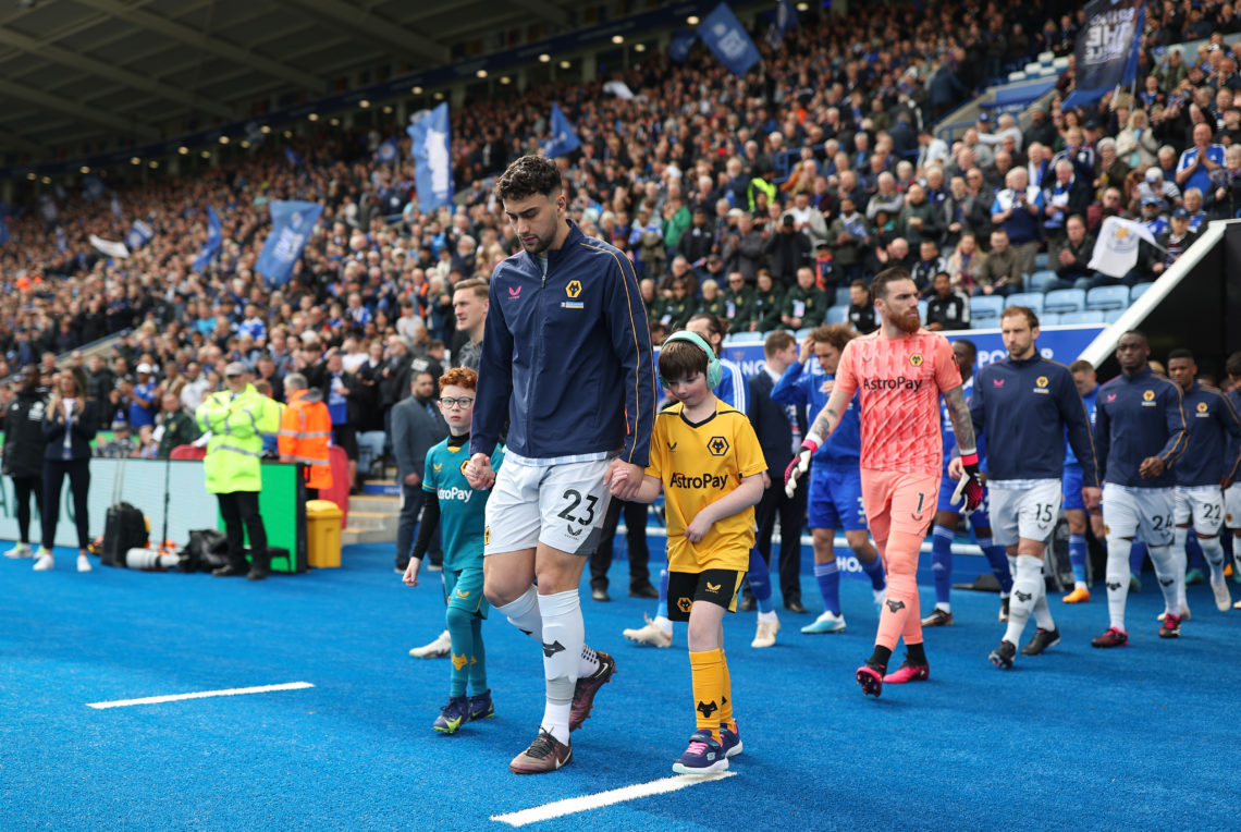 Photo by Jack Thomas - WWFC/Wolverhampton Wanderers FC via Getty Images
