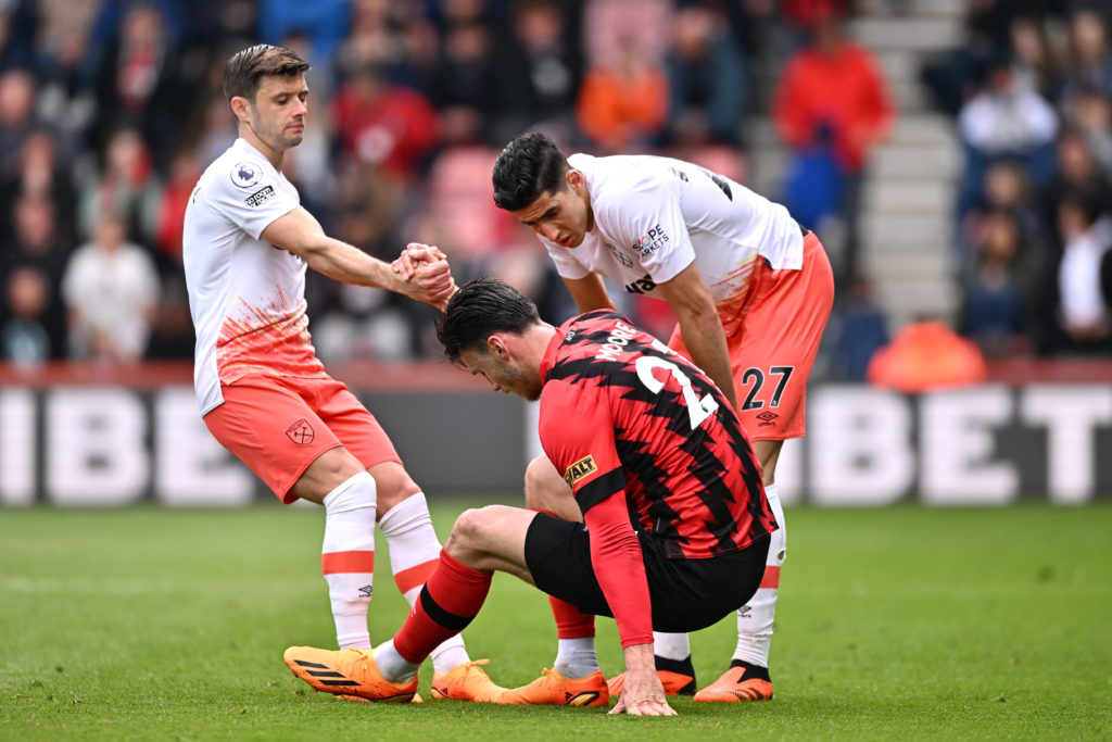 AFC Bournemouth v West Ham United - Premier League