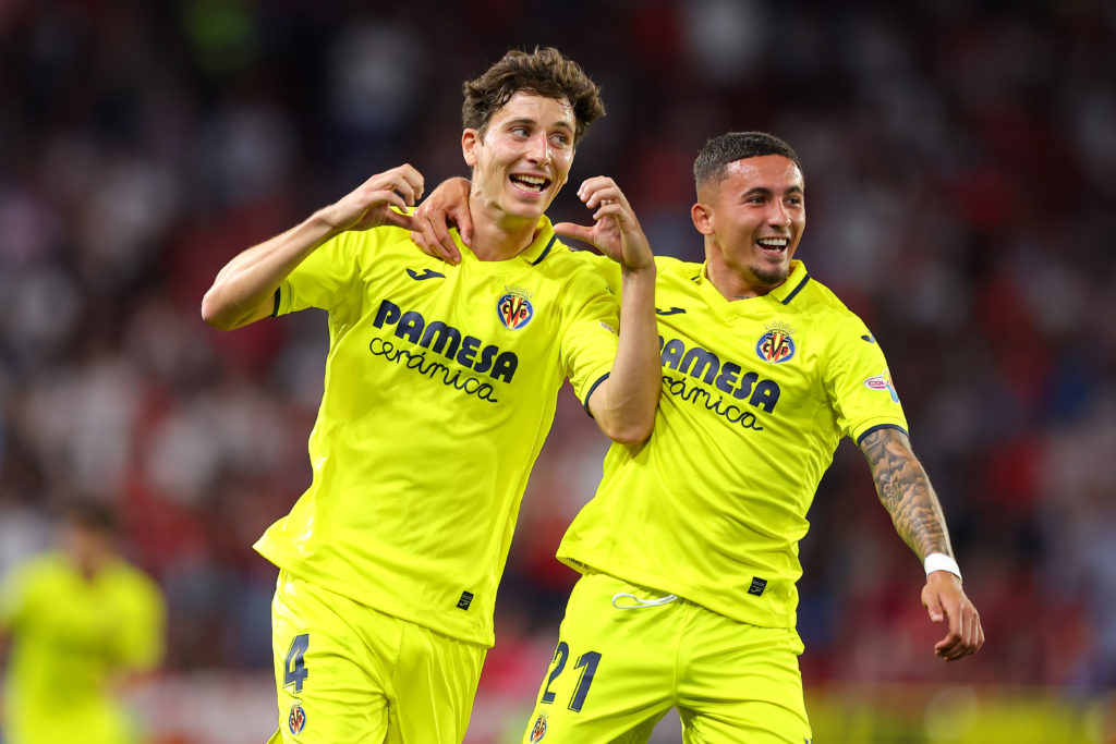 Sevilla FC v Villarreal CF - LaLiga Santander