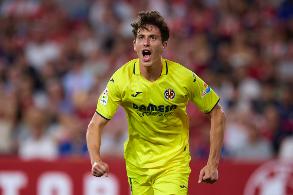 Sevilla FC v Villarreal CF - LaLiga Santander