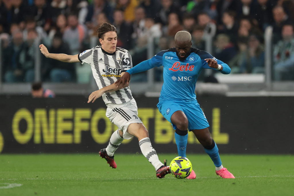 Juventus v SSC Napoli - Serie A