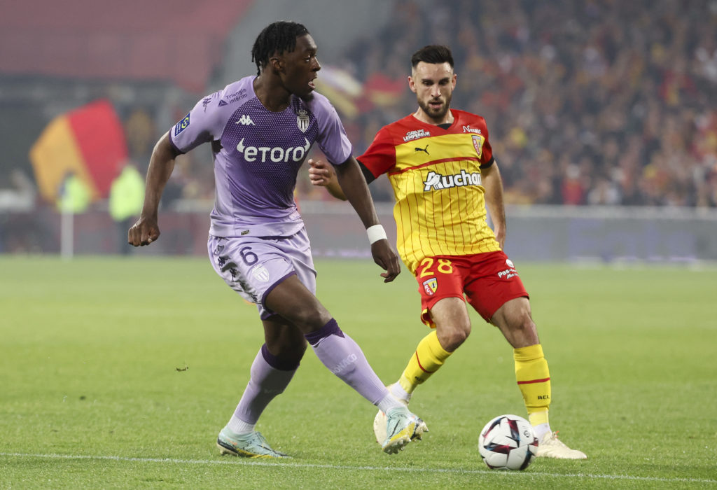 RC Lens v AS Monaco - Ligue 1