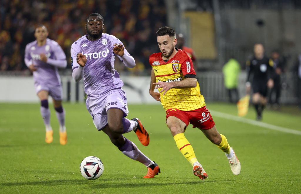 RC Lens v AS Monaco - Ligue 1