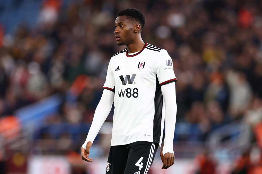 Aston Villa v Fulham FC - Premier League