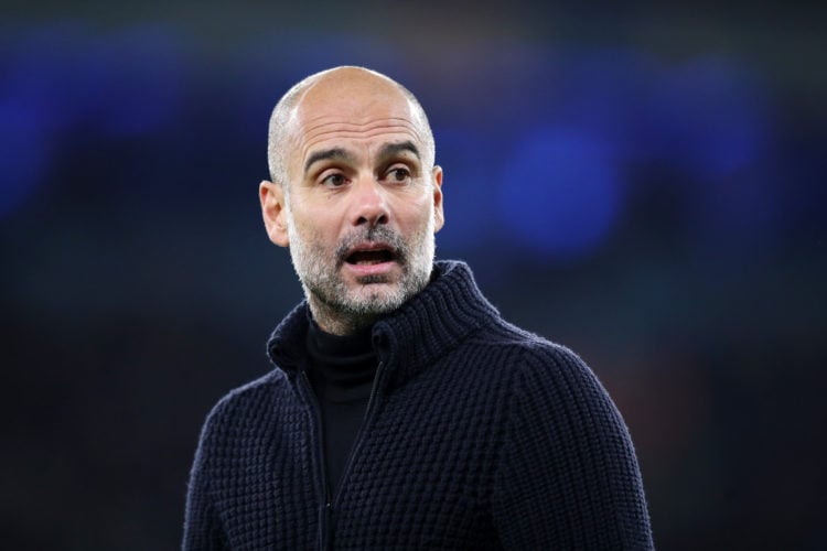 Arsenal want £75k-a-week midfielder who Pep Guardiola rates highly