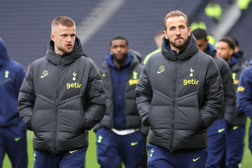 Tottenham Hotspur v Manchester United - Premier League