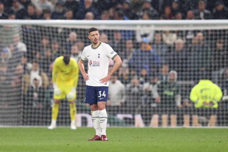 Photo by Tottenham Hotspur FC/Tottenham Hotspur FC via Getty Images