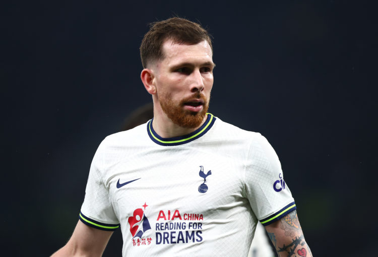'Late statement': Gold shares the two midfielders he keeps being told Tottenham could sign if Hojbjerg leaves