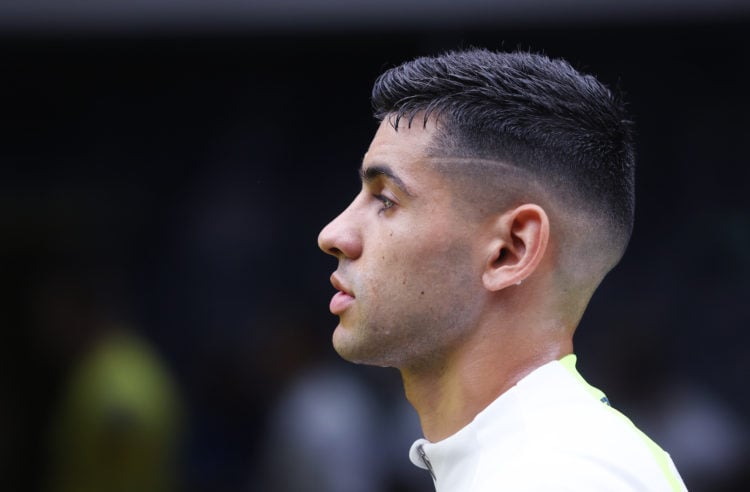 Photo by Tottenham Hotspur FC/Tottenham Hotspur FC via Getty Images