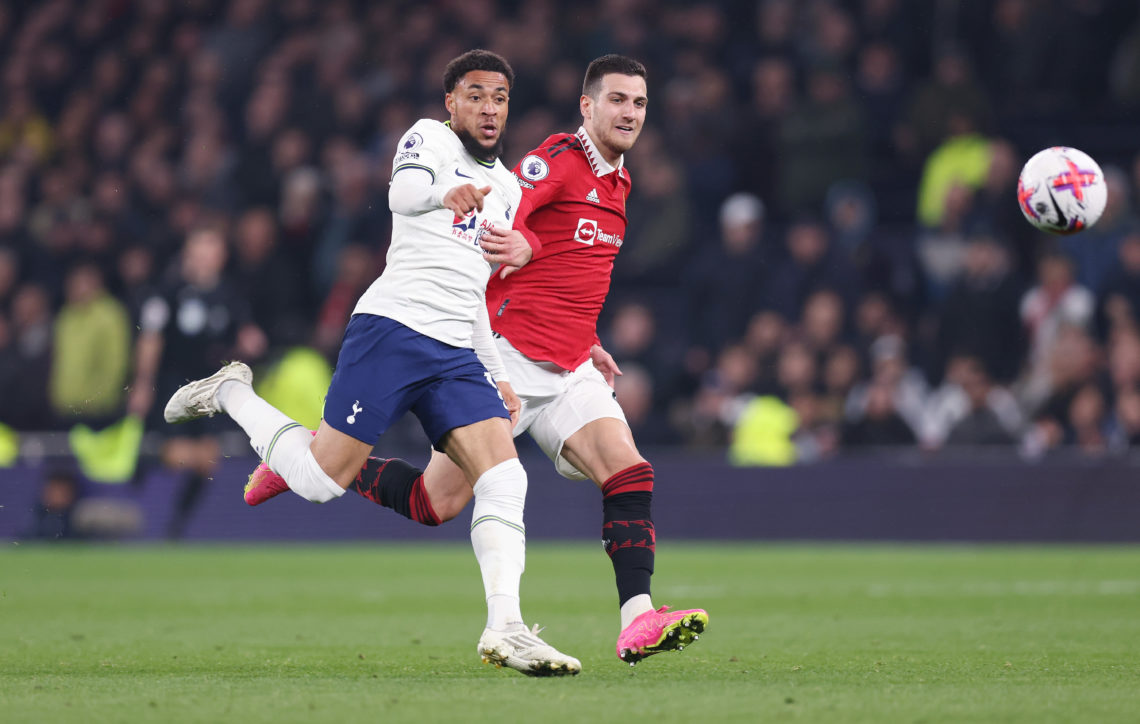 Photo by Tottenham Hotspur FC/Tottenham Hotspur FC via Getty Images