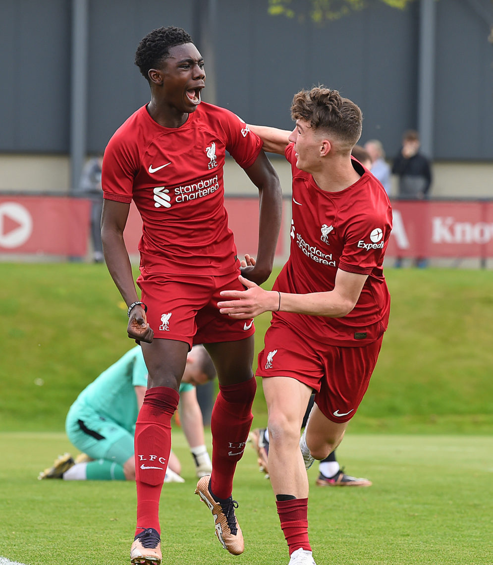 Photo by John Powell/Liverpool FC via Getty Images