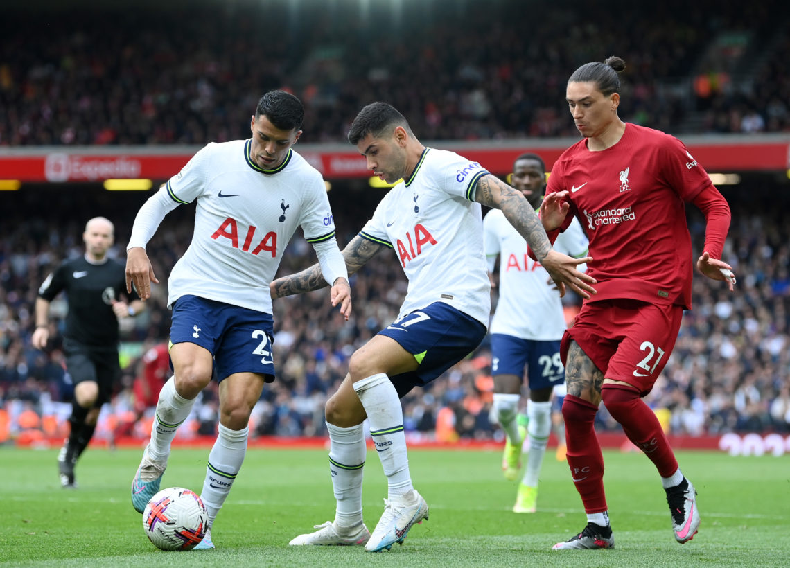 ‘Silver lining’: Carlton Cole says £37m Tottenham player was actually brilliant against Chelsea