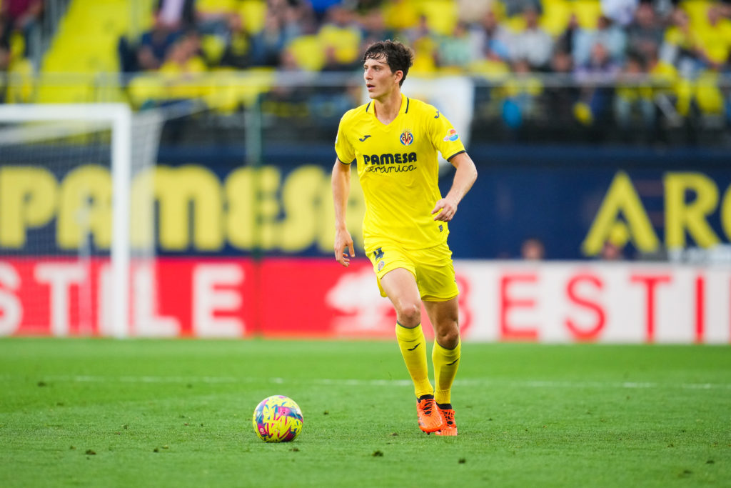 Villarreal CF v RCD Espanyol - LaLiga Santander