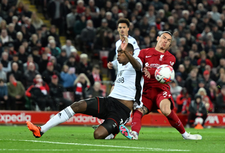 Photo by Nick Taylor/Liverpool FC/Liverpool FC via Getty Images